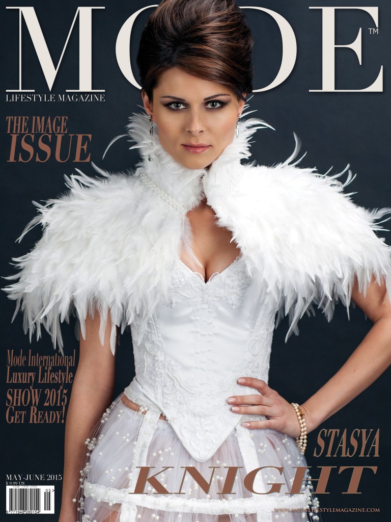 Mode Lifestyle Magazine May/June 2015 Cover